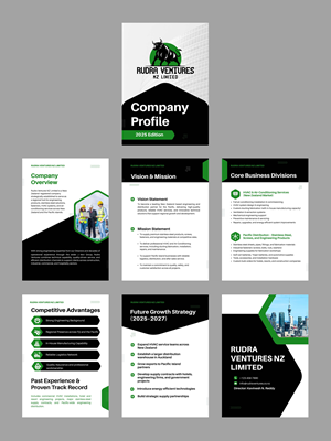 Brochure Design by SAI DESIGNS for this project | Design: #36560102