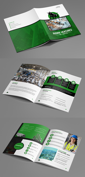 Brochure Design by SAI DESIGNS