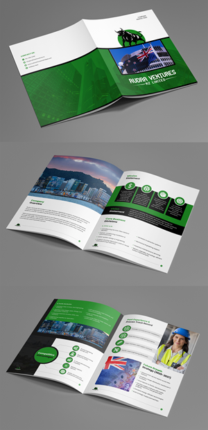 Brochure Design by SAI DESIGNS for this project | Design: #36582864