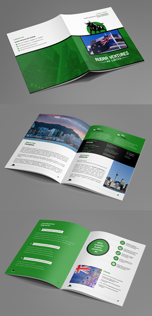 Brochure Design by SAI DESIGNS for this project | Design: #36595770