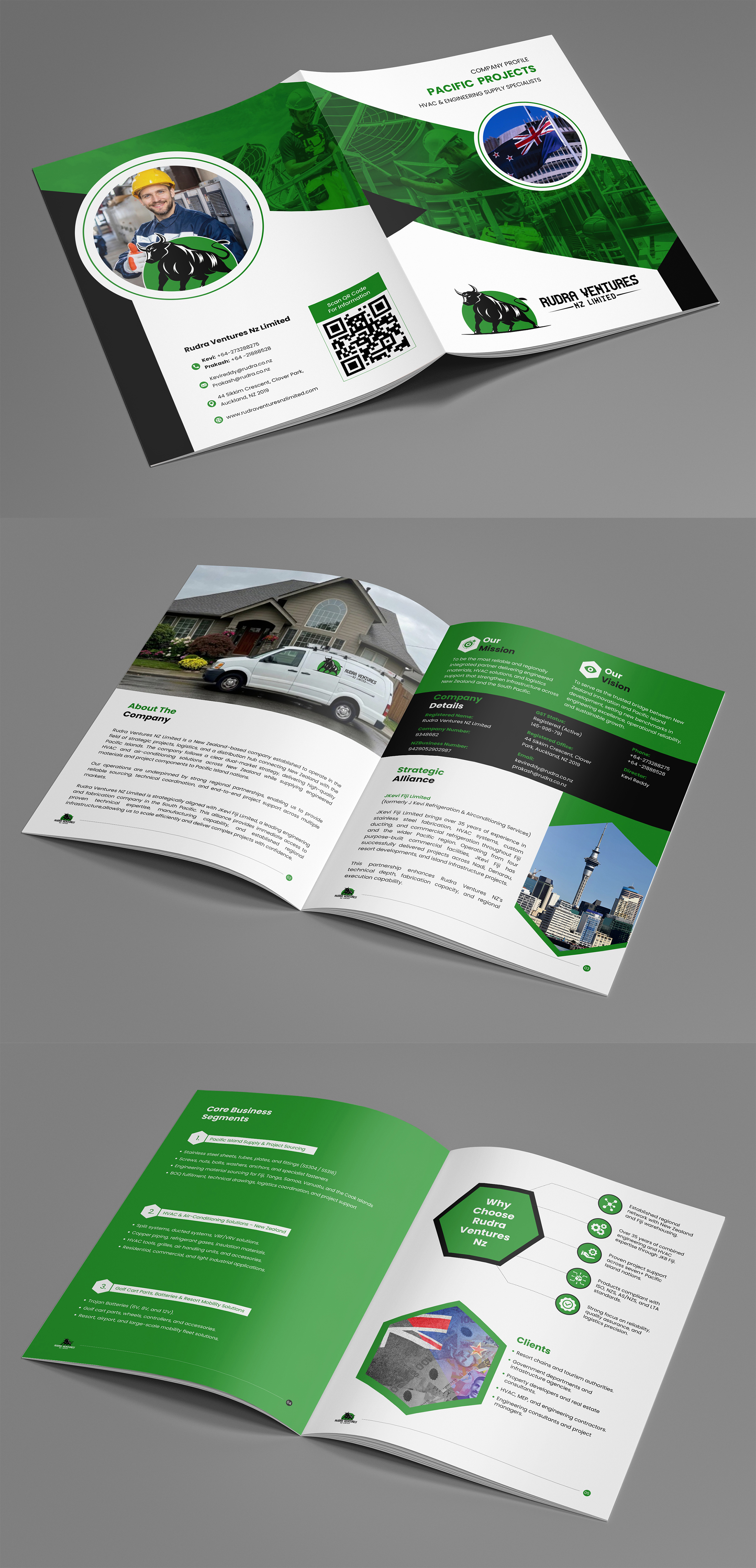 Brochure Design by SAI DESIGNS for this project | Design #36613348