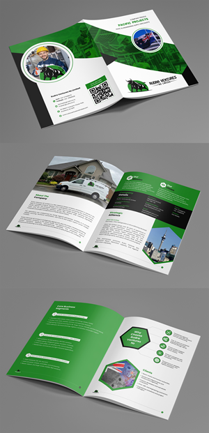 Brochure Design by SAI DESIGNS for this project | Design: #36613348