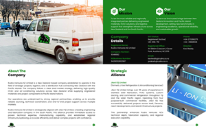 Brochure Design by SAI DESIGNS for this project | Design: #36668081