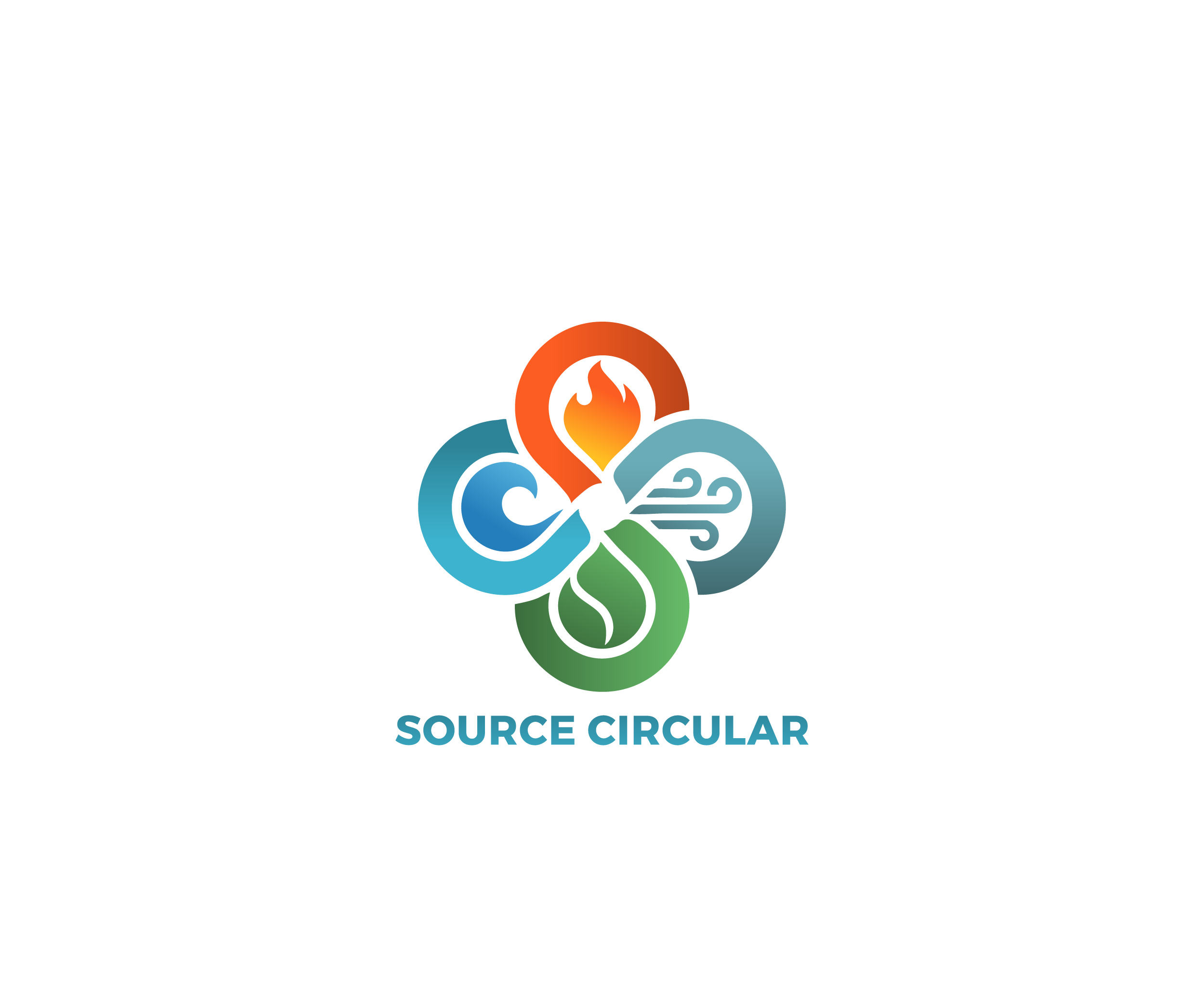 Logo Design by James J. for Source Circular | Design #36584102