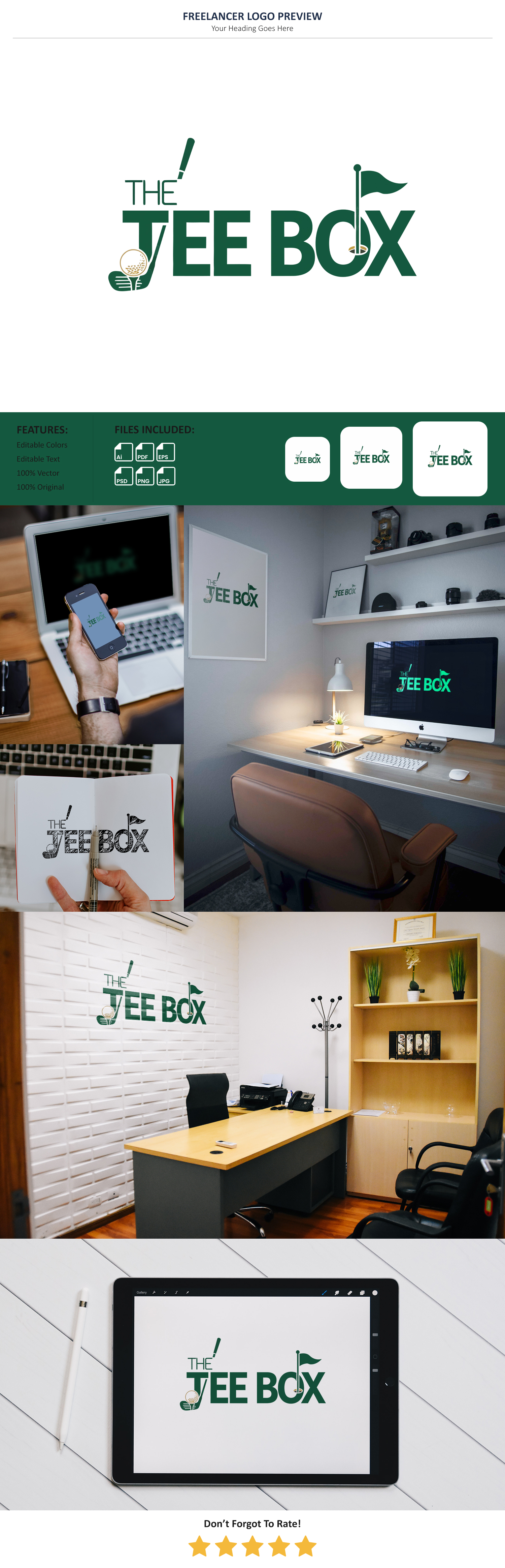 Diseño de Logo por VectorForge para este proyecto | Diseño #36561797