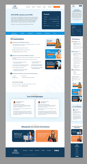 Web-Design von Blue Sparrow für Digitalcube | Design: #36577482