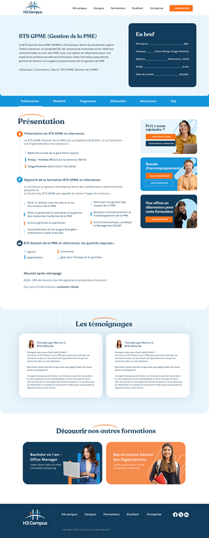 Web-Design von Blue Sparrow für Digitalcube | Design: #36577483