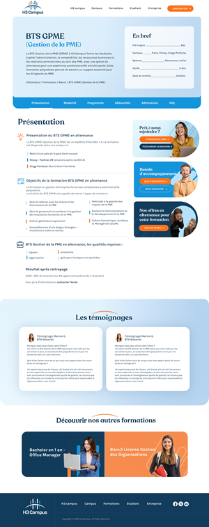 Web-Design von Blue Sparrow für Digitalcube | Design: #36583811