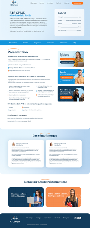 Web-Design von Blue Sparrow für Digitalcube | Design: #36583813