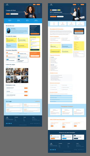 Web-Design von Amer Flihan (RBD) für Digitalcube | Design: #36558456