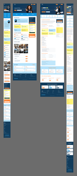 Web-Design von Amer Flihan (RBD) für Digitalcube | Design: #36558470
