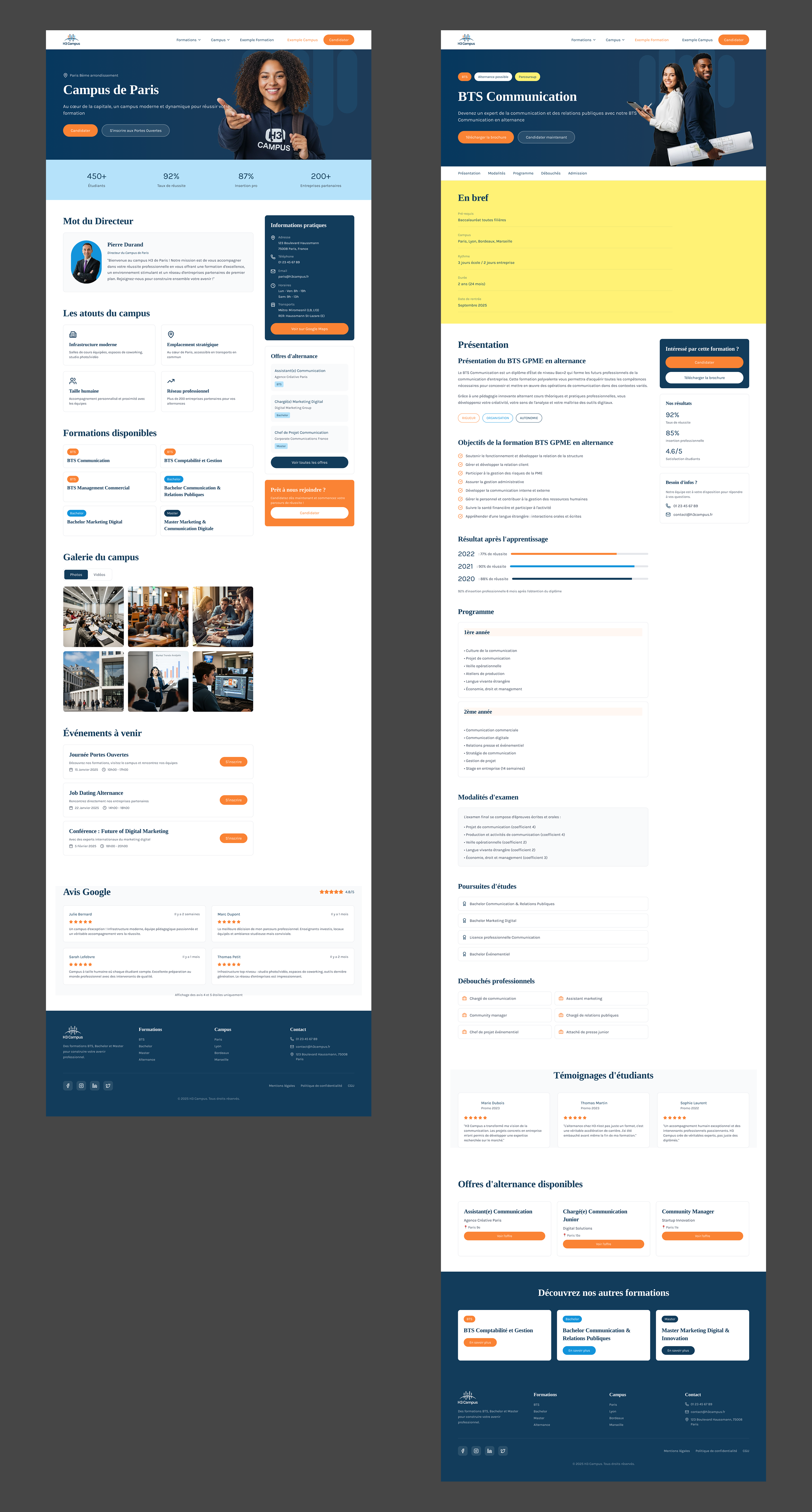 Web-Design von Amer Flihan (RBD) für Digitalcube | Design #36560097
