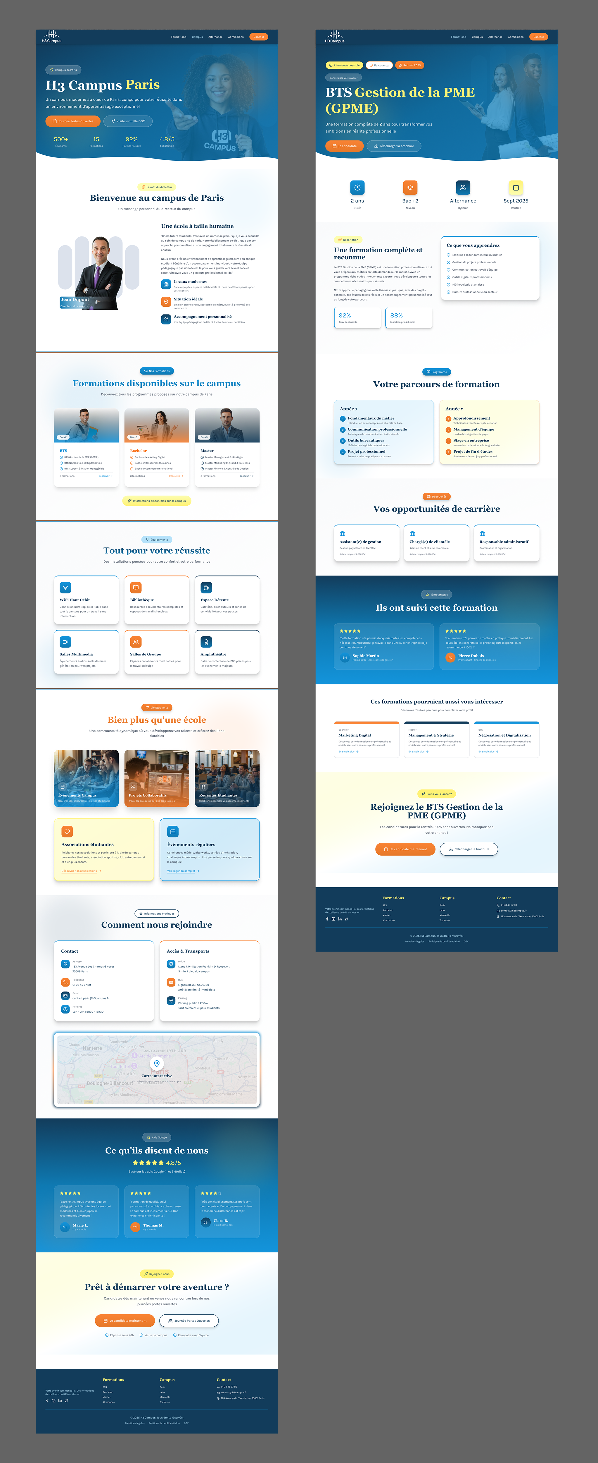 Diseño Web por Amer Flihan (RBD) para Digitalcube | Diseño #36563885