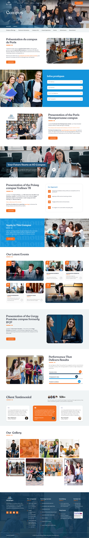 Web-Design von Ascinate für Digitalcube | Design: #36577124