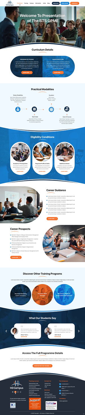 Web-Design von pb für Digitalcube | Design: #36562074