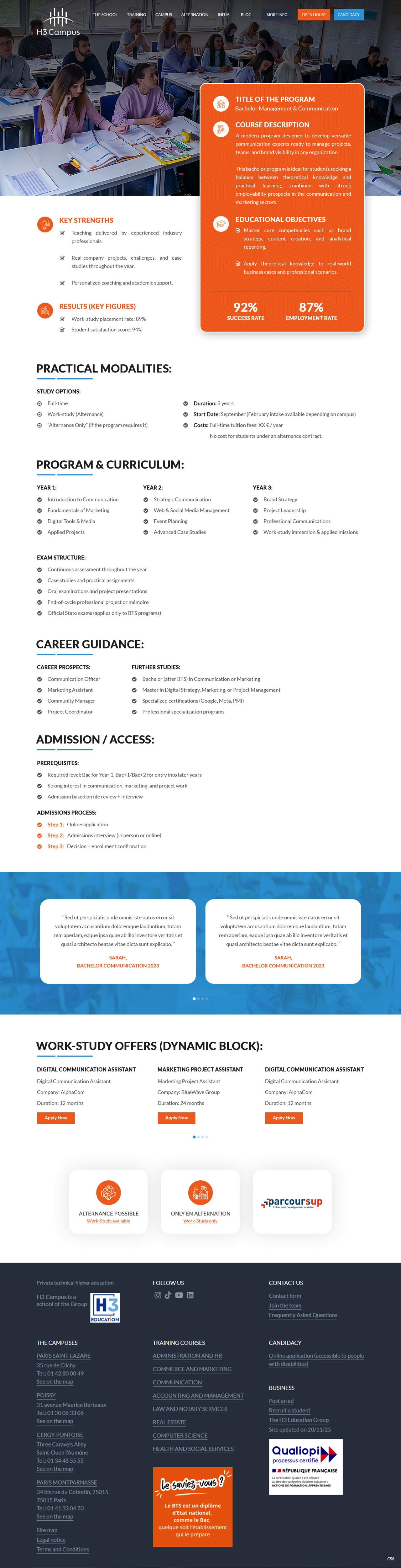 Diseño Web por pb para Digitalcube | Diseño #36562083