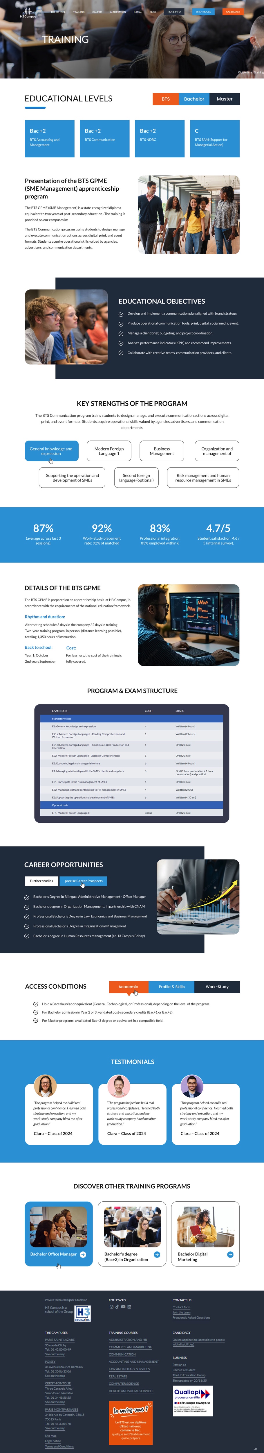 Diseño Web por pb para Digitalcube | Diseño #36562085