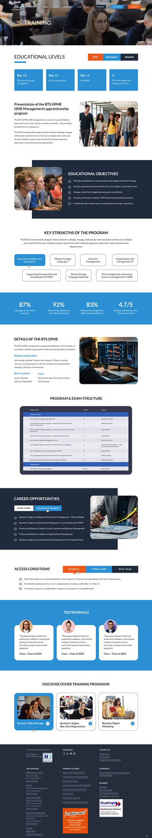 Web-Design von pb für Digitalcube | Design: #36562085
