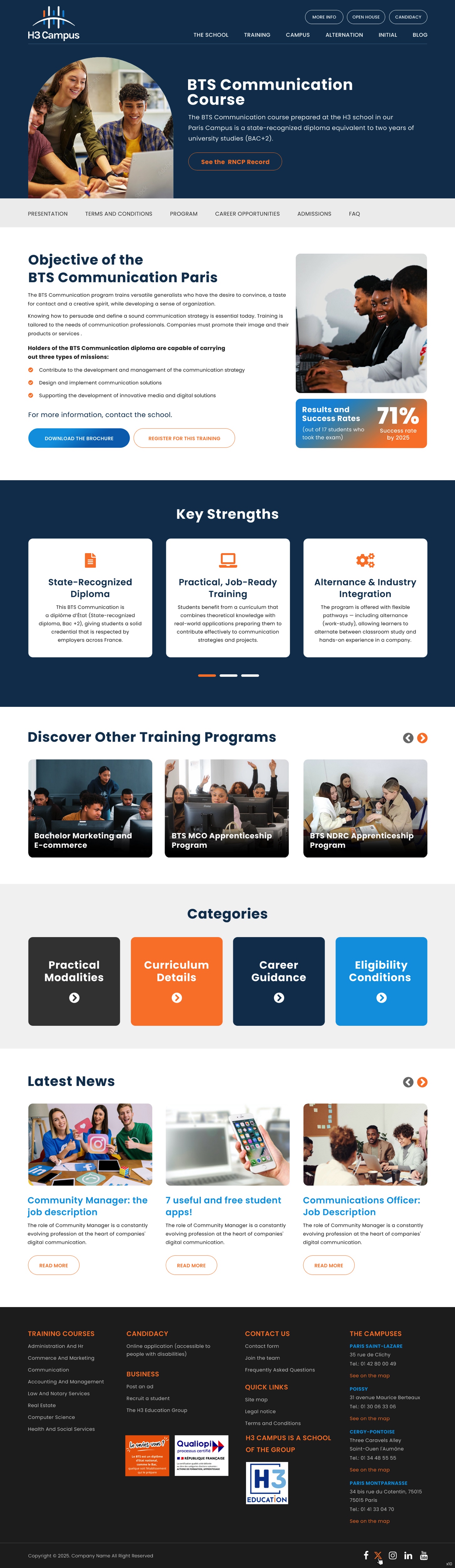 Diseño Web por pb para Digitalcube | Diseño #36562087