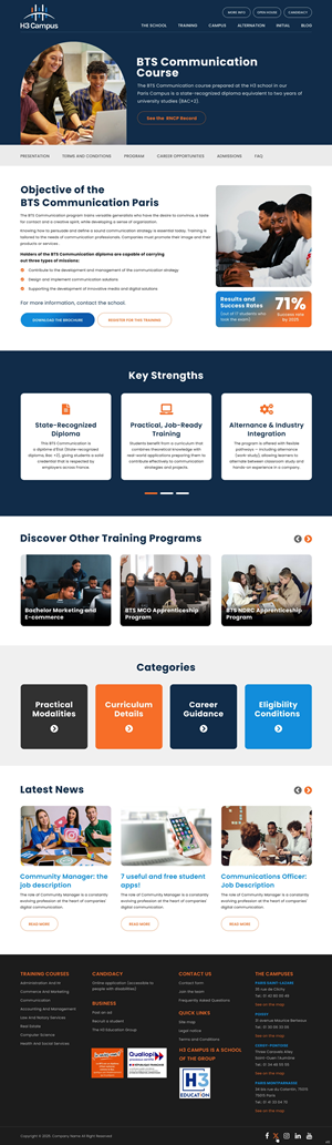 Web-Design von pb für Digitalcube | Design: #36562087