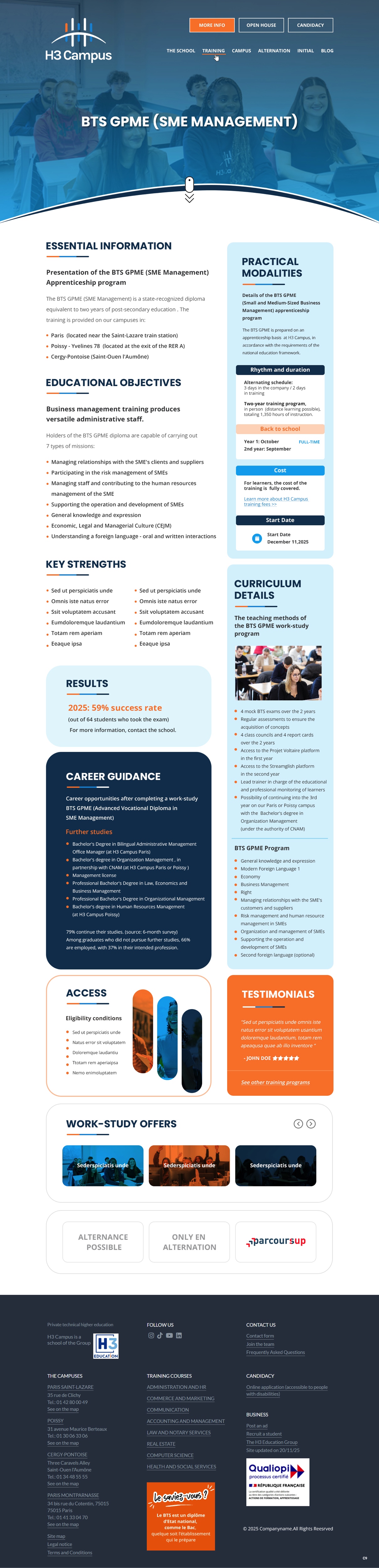 Diseño Web por pb para Digitalcube | Diseño #36562097