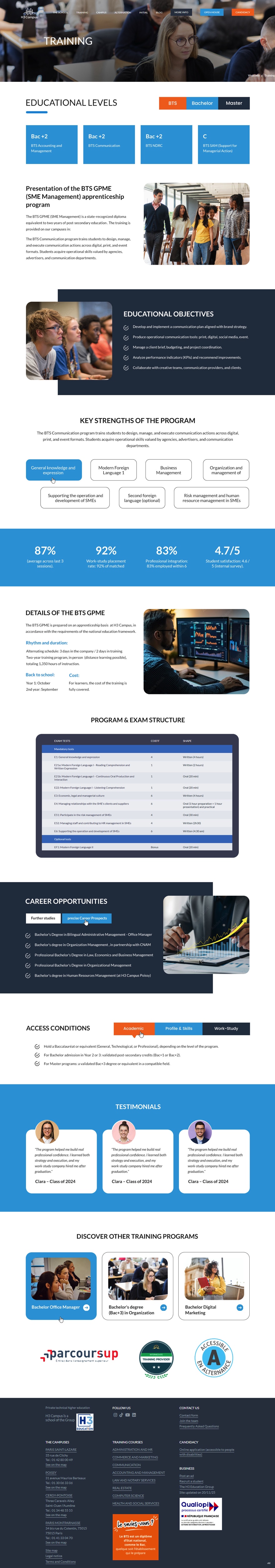 Diseño Web por pb para Digitalcube | Diseño #36574919