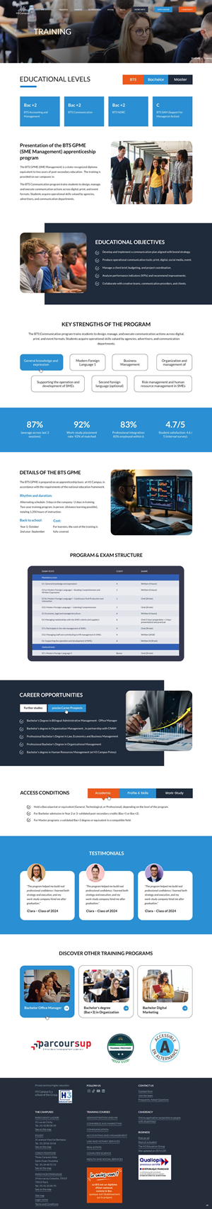 Web-Design von pb für Digitalcube | Design: #36574919