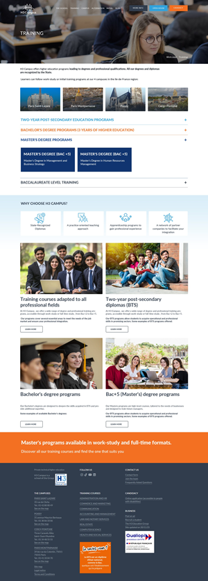 Web Design by beniwalsuman for Digitalcube | Design #36560655