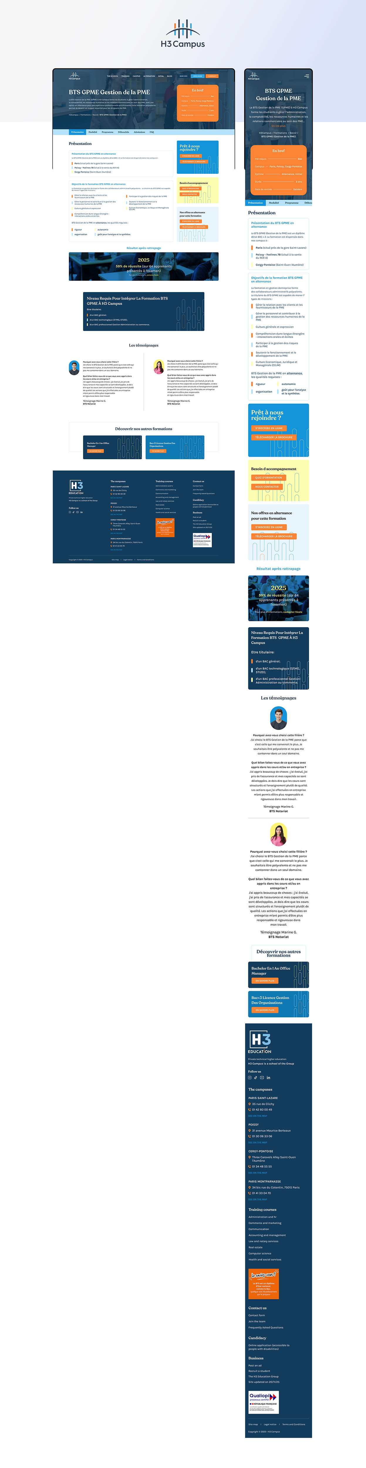 Web-Design von Ved Web Services für Digitalcube | Design #36614261