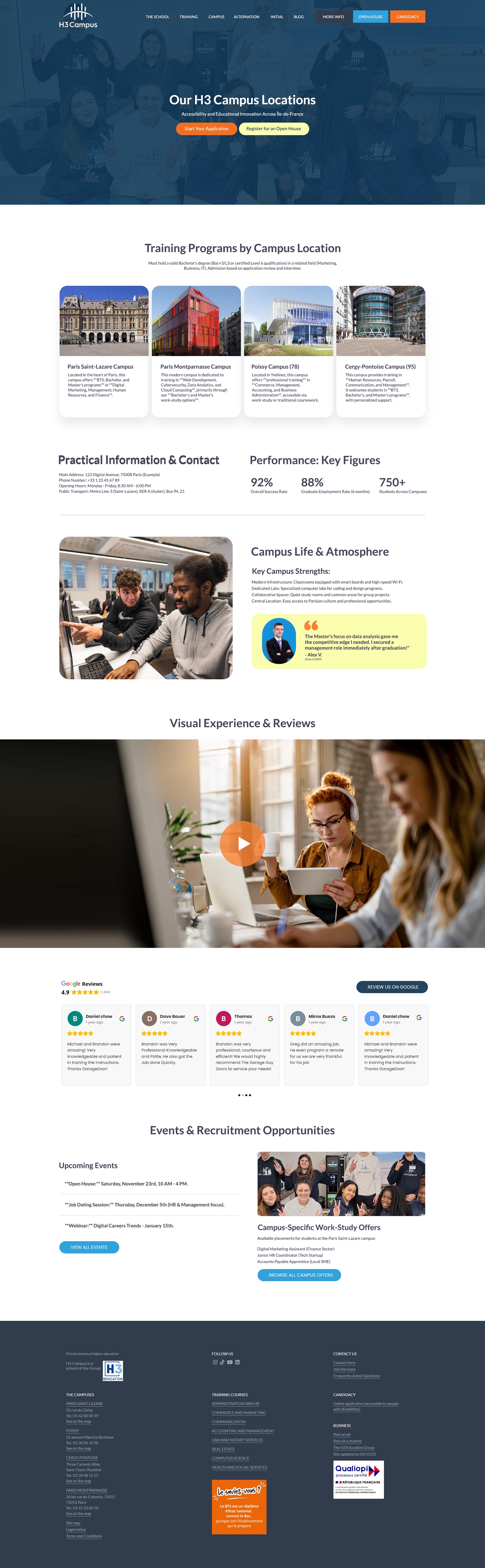 Diseño Web por NZ Creatives para Digitalcube | Diseño #36564465