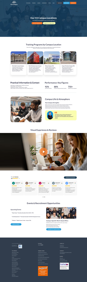 Web-Design von NZ Creatives für Digitalcube | Design: #36564465