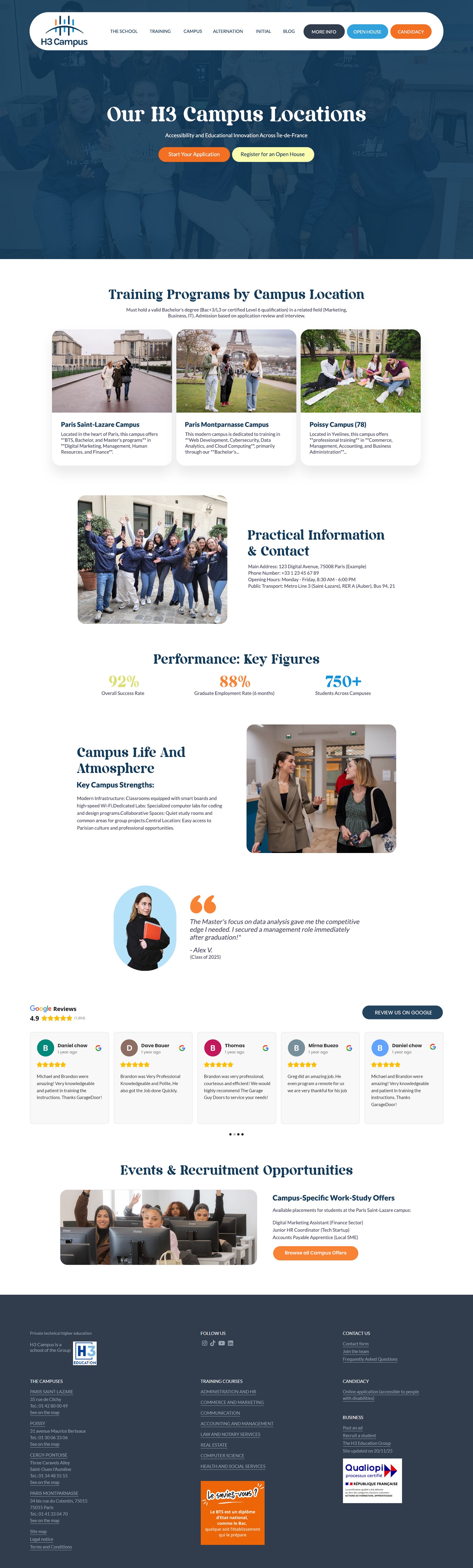 Diseño Web por NZ Creatives para Digitalcube | Diseño #36564470