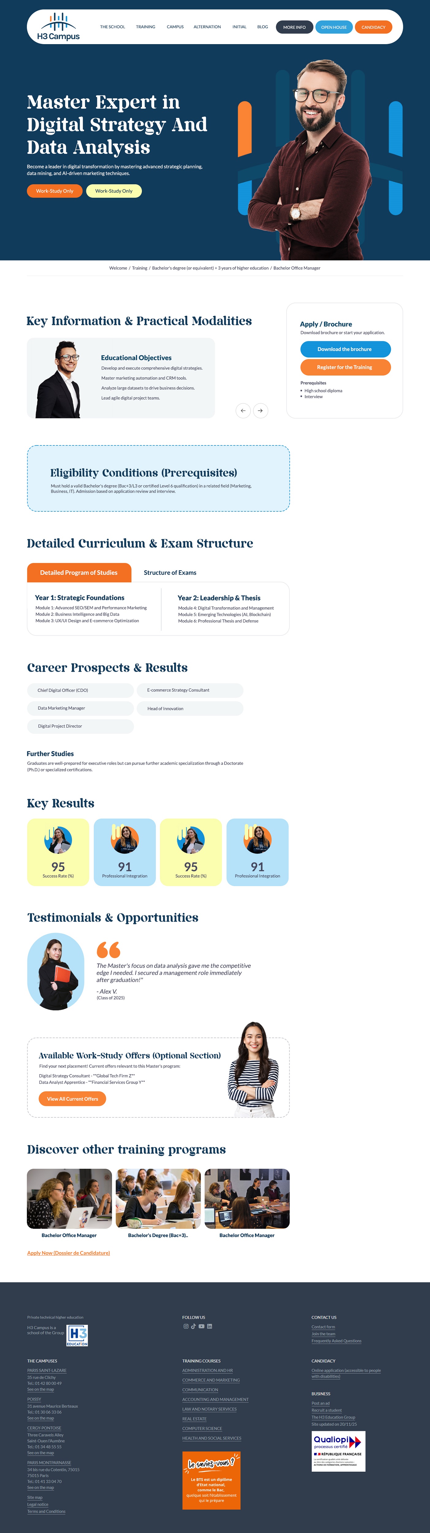 Diseño Web por NZ Creatives para Digitalcube | Diseño #36564471