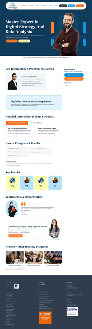 Web-Design von NZ Creatives für Digitalcube | Design: #36564471