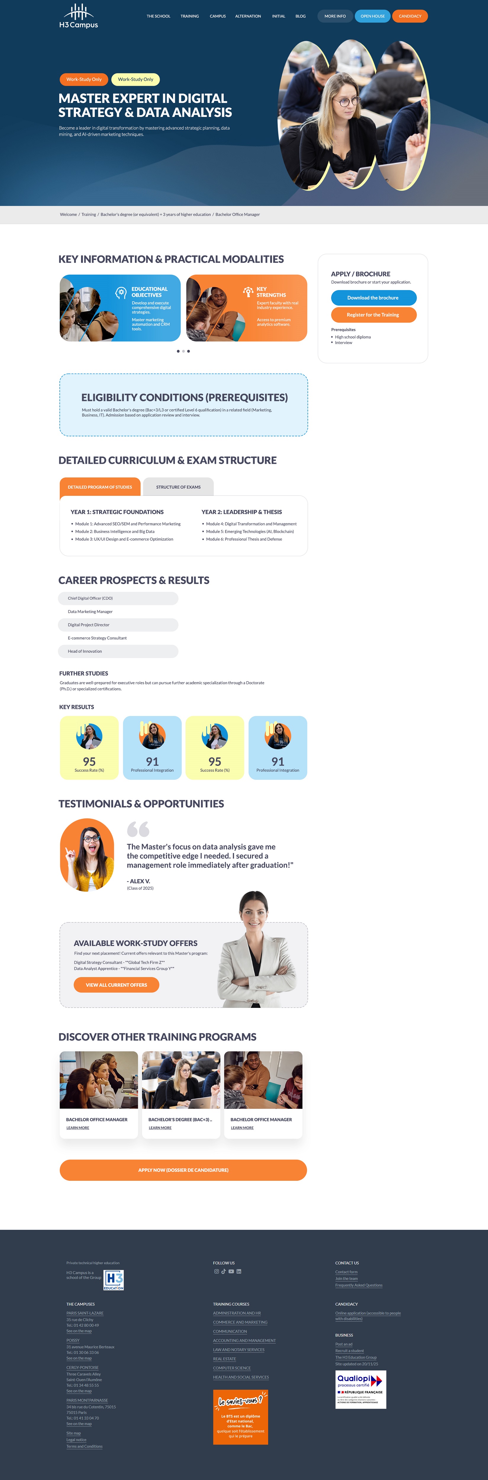 Diseño Web por NZ Creatives para Digitalcube | Diseño #36564473