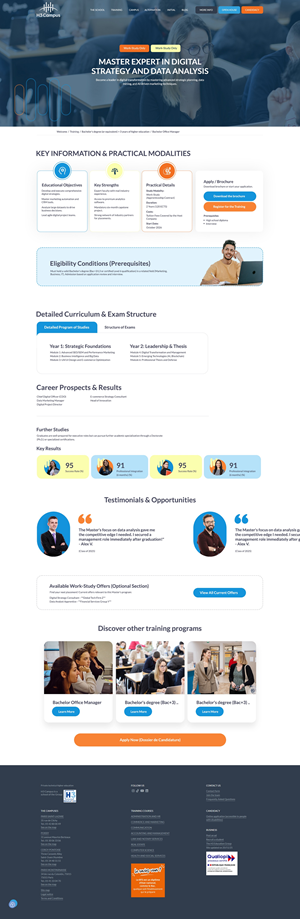 Web Design by NZ Creatives for Digitalcube | Design #36564474