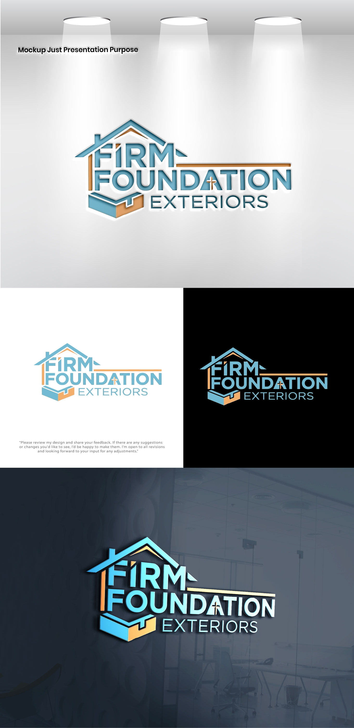 Logo Design by VectorForge for this project | Design #36561710