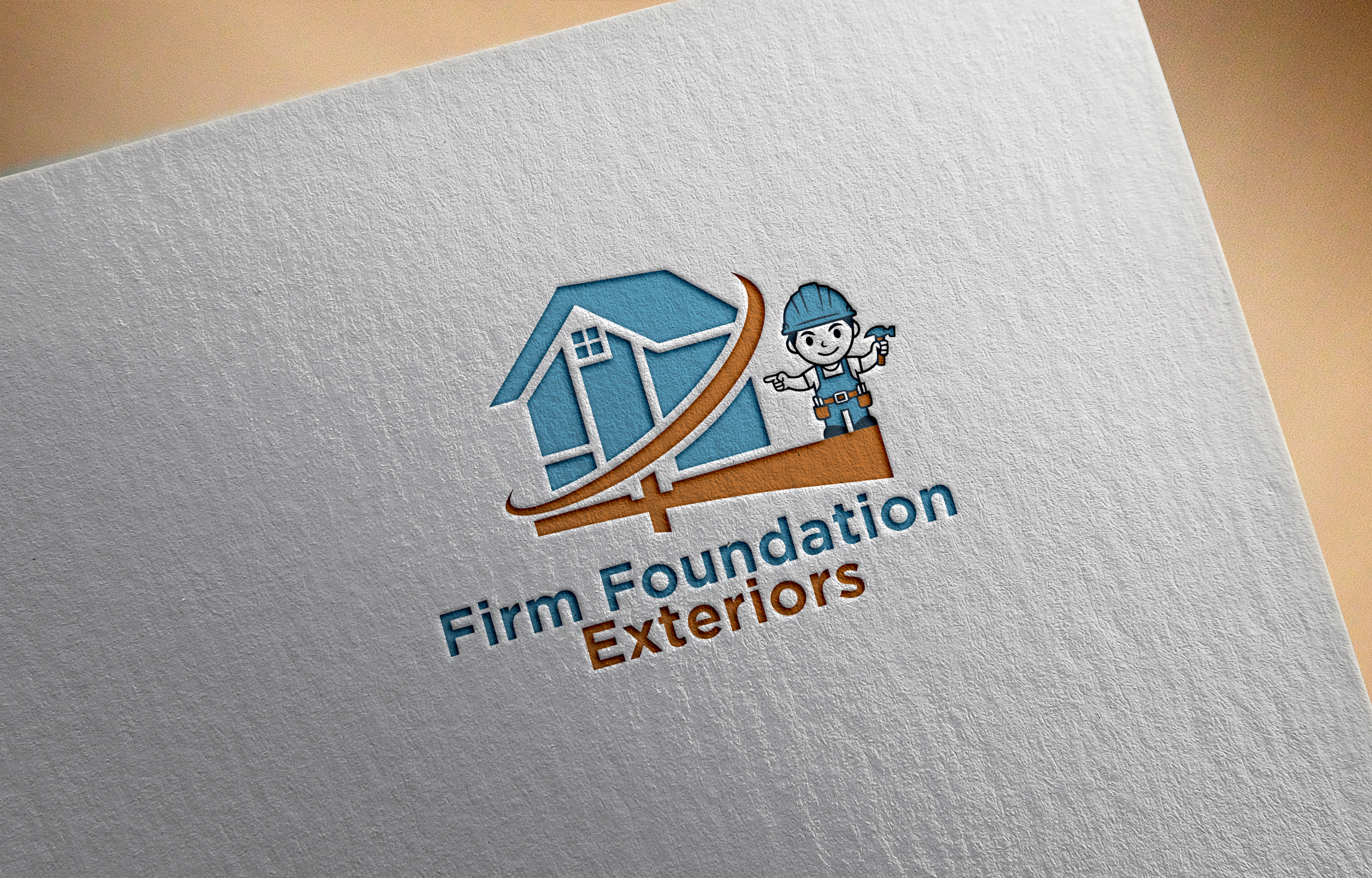 Logo Design by FARU.......... for this project | Design #36560606