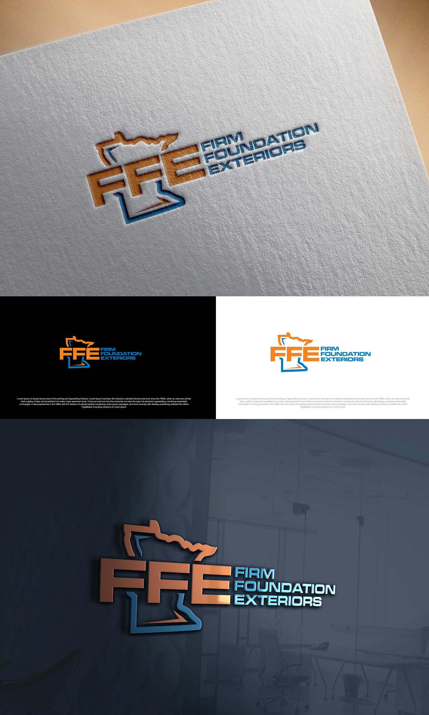 Logo Design by Ahsan Designs for this project | Design #36557499