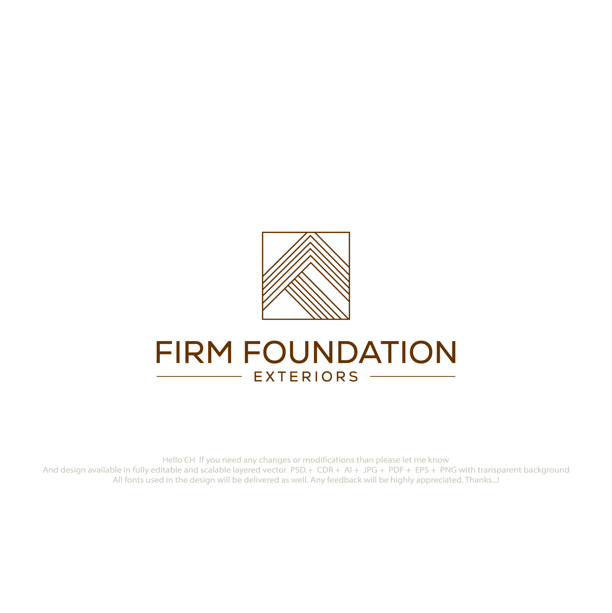 Logo Design by NexaBrand for this project | Design #36590676