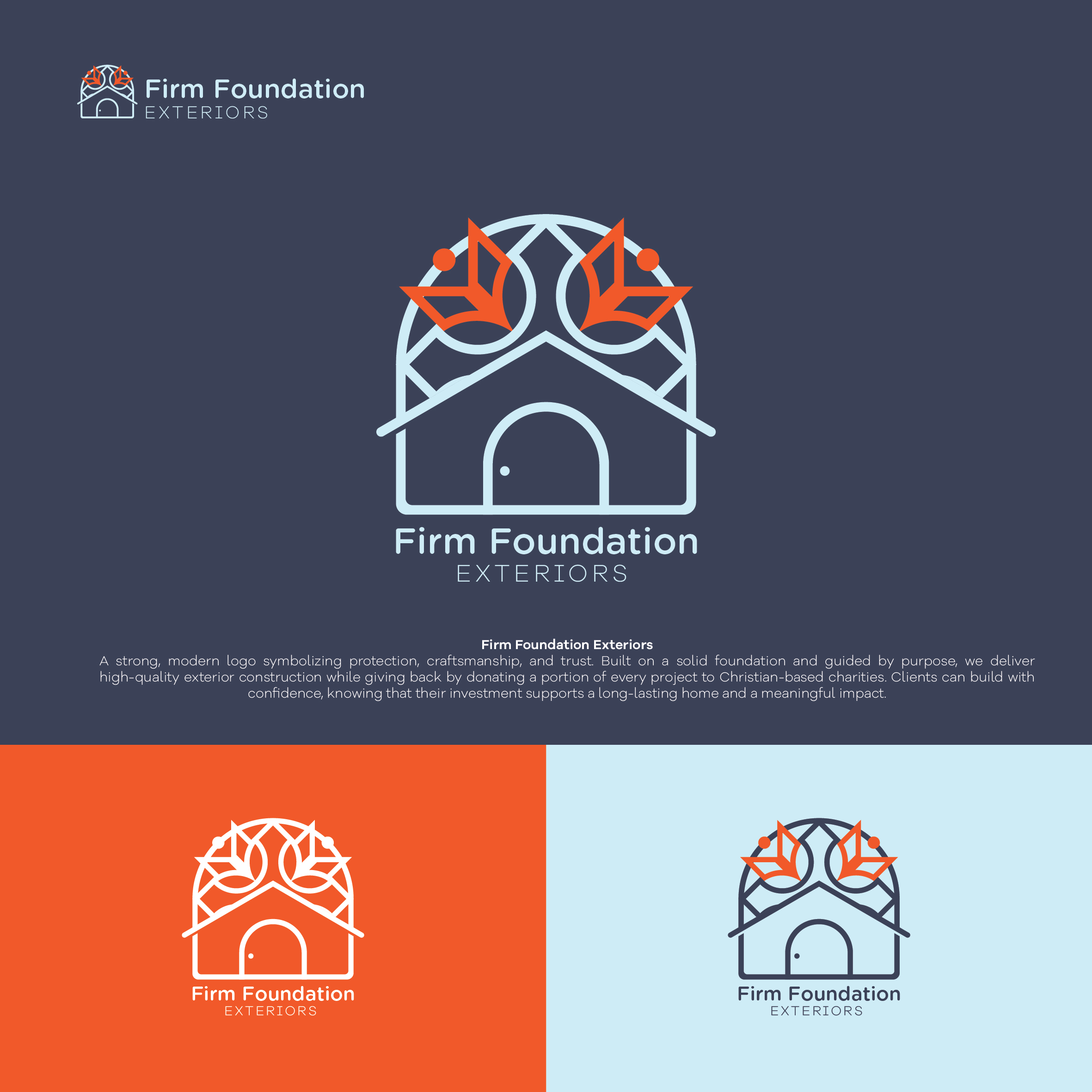 Logo Design by ArchaProduction for this project | Design #36588992