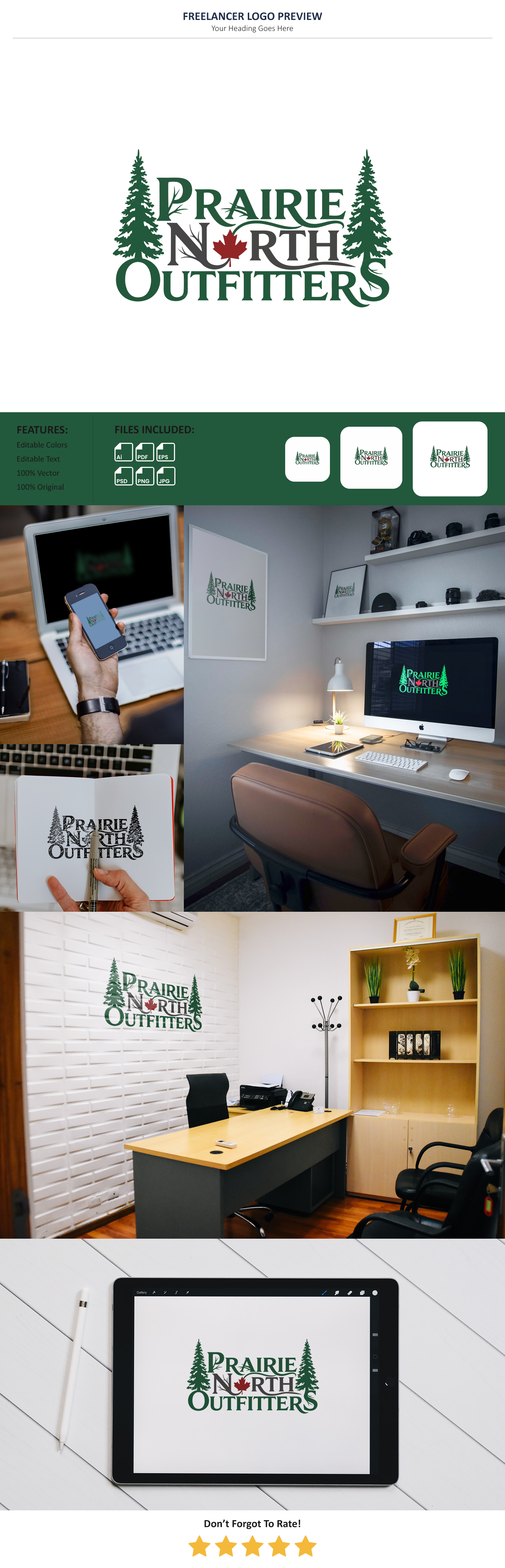 Diseño de Logo por VectorForge para este proyecto | Diseño #36557025