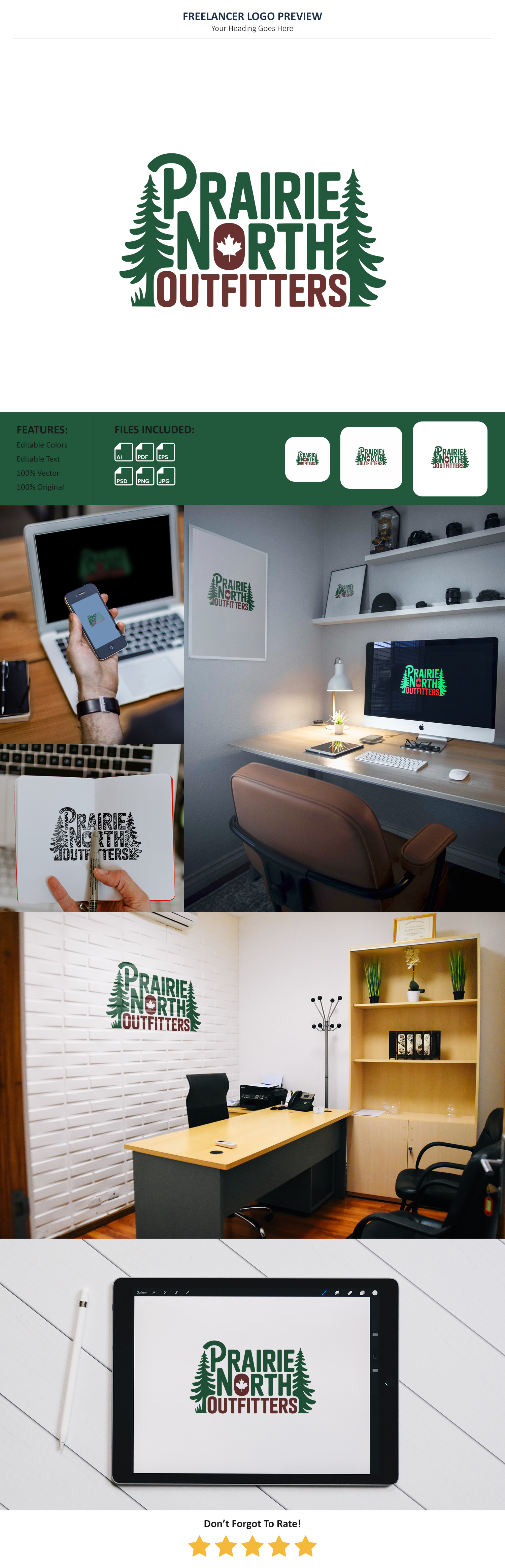 Diseño de Logo por VectorForge para este proyecto | Diseño #36557026