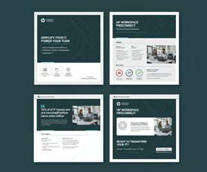 Werbe-Design von siyam77 für Service Planet Rotterdam B.V. | Design #36568580