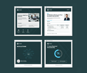 Diseño Publicitario por siyam77 para Service Planet Rotterdam B.V. | Diseño: #36568581