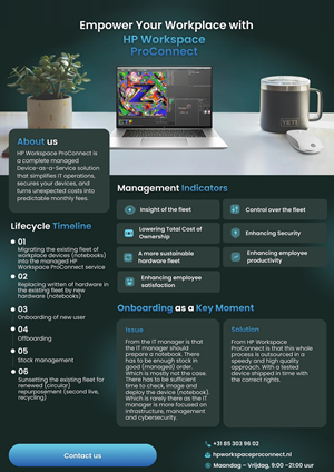 Werbe-Design von Med Hed für Service Planet Rotterdam B.V. | Design: #36699034