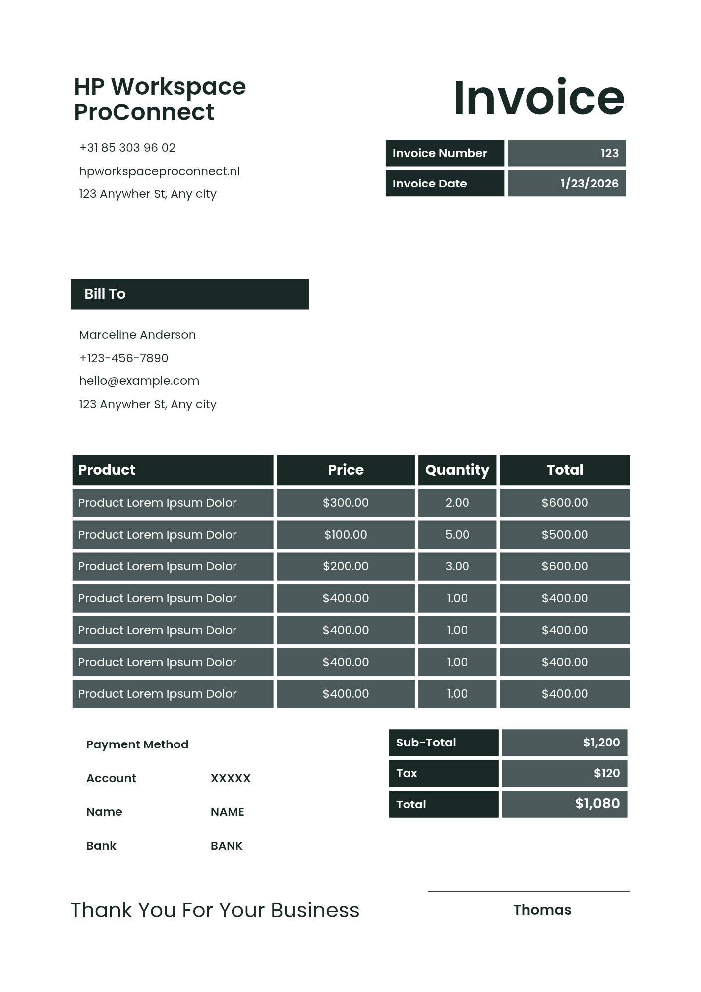 Advertisement Design by Med Hed for Service Planet Rotterdam B.V. | Design #36773904