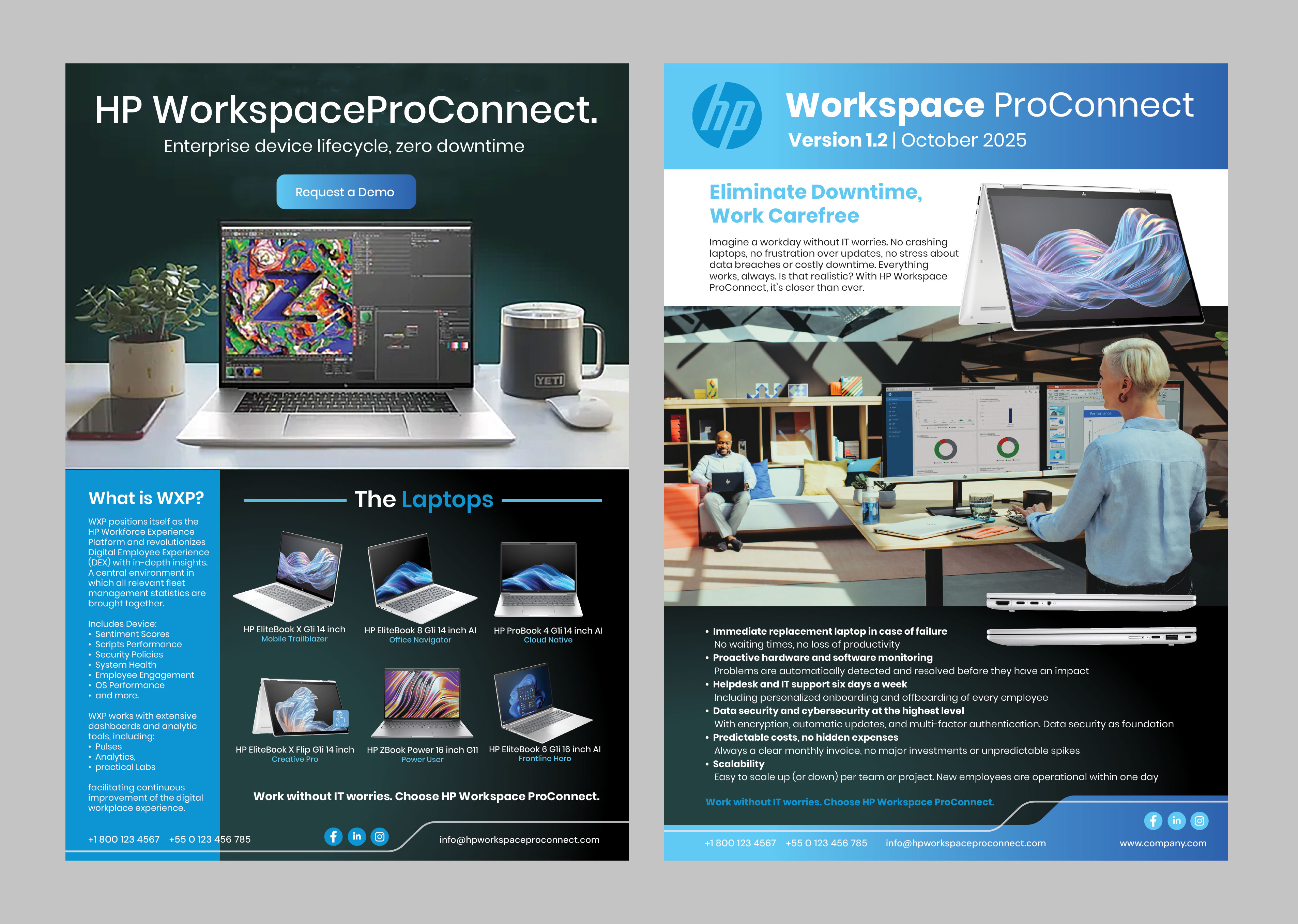 Advertisement Design by Creative D2024 for Service Planet Rotterdam B.V. | Design #36705117