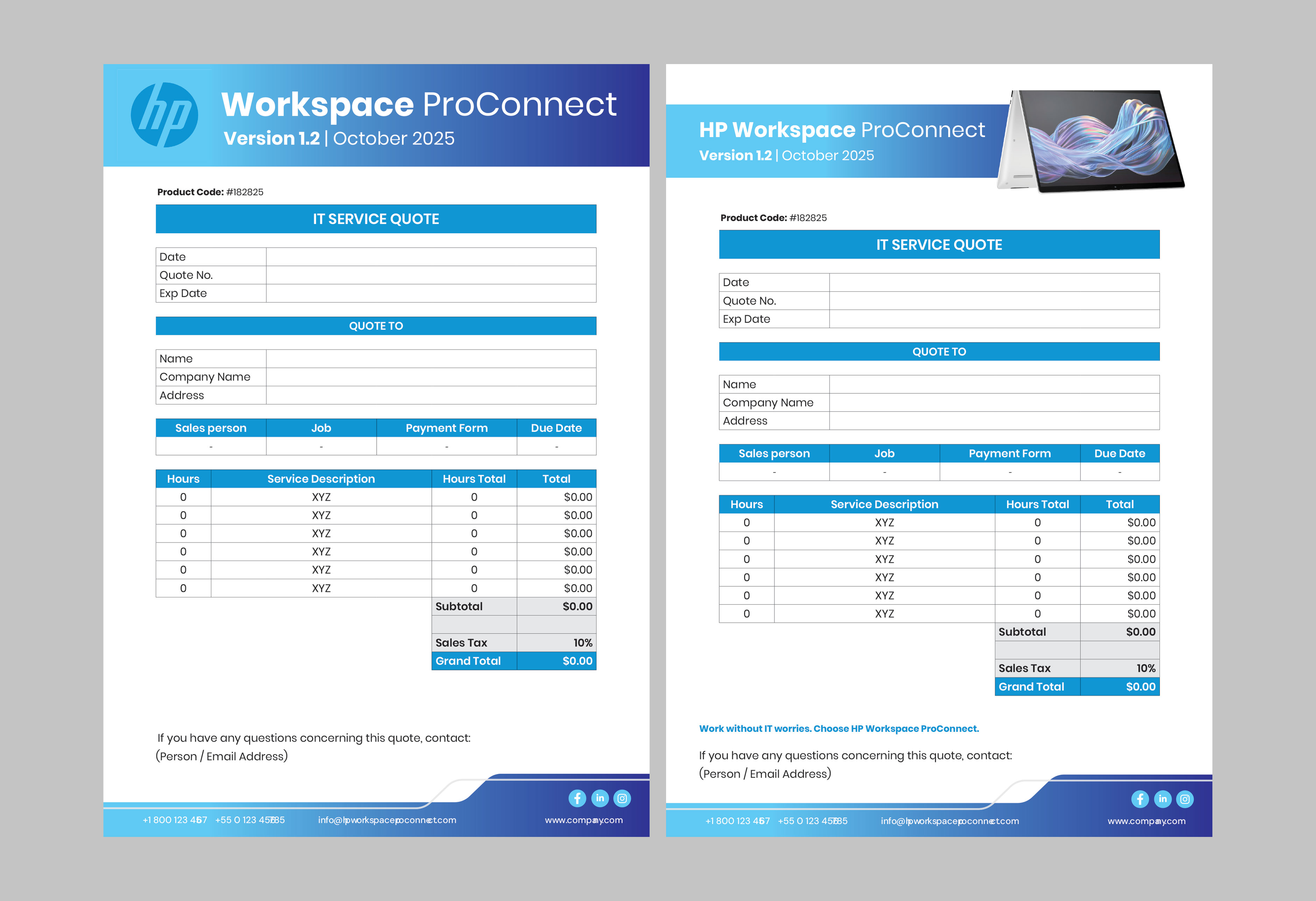 Advertisement Design by Creative D2024 for Service Planet Rotterdam B.V. | Design #36705120