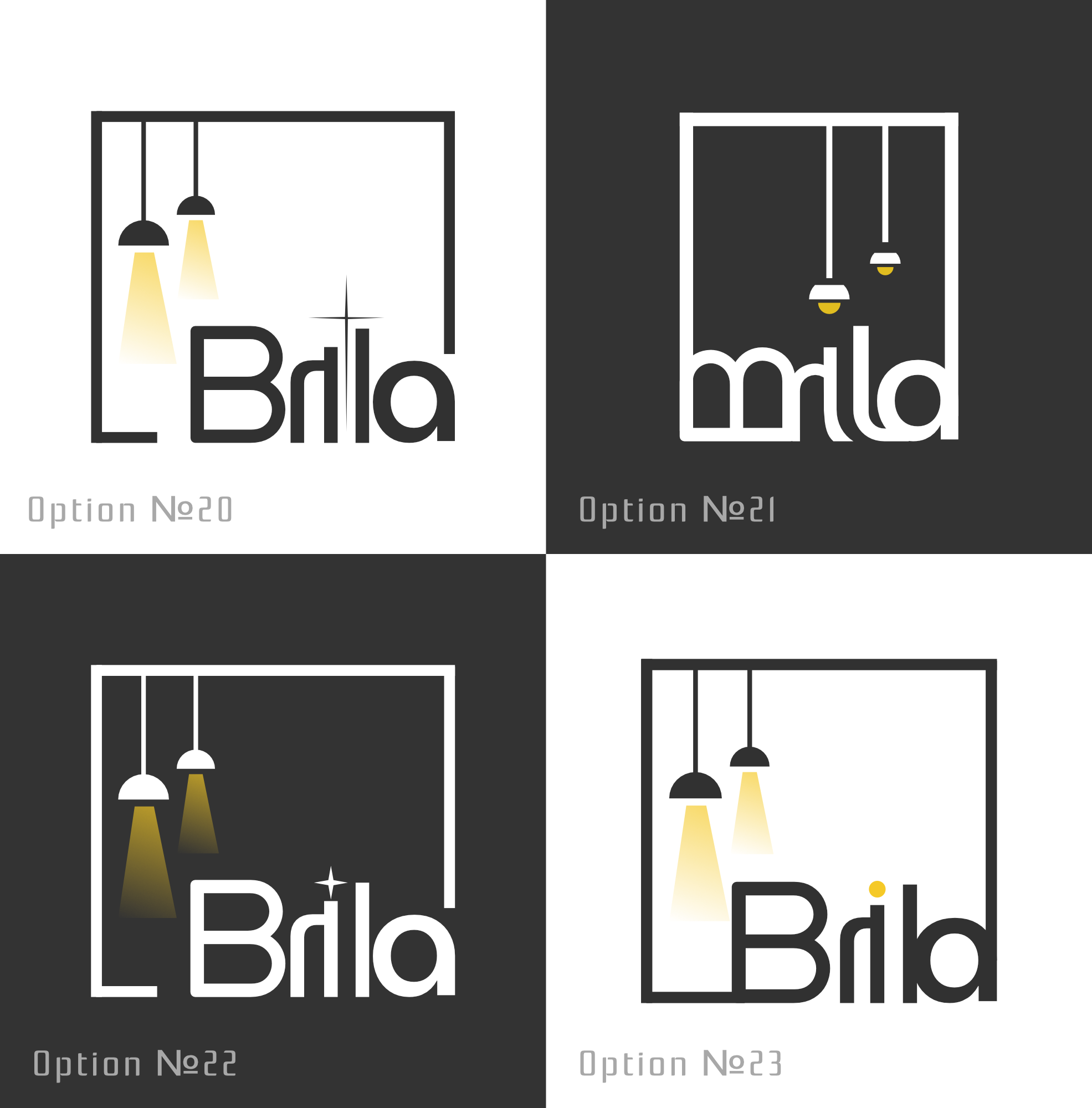 Logo Design by Zarina Tama for this project | Design #36597657